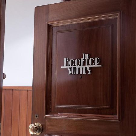 The Rooftop Suites 페소다레과 외부 사진