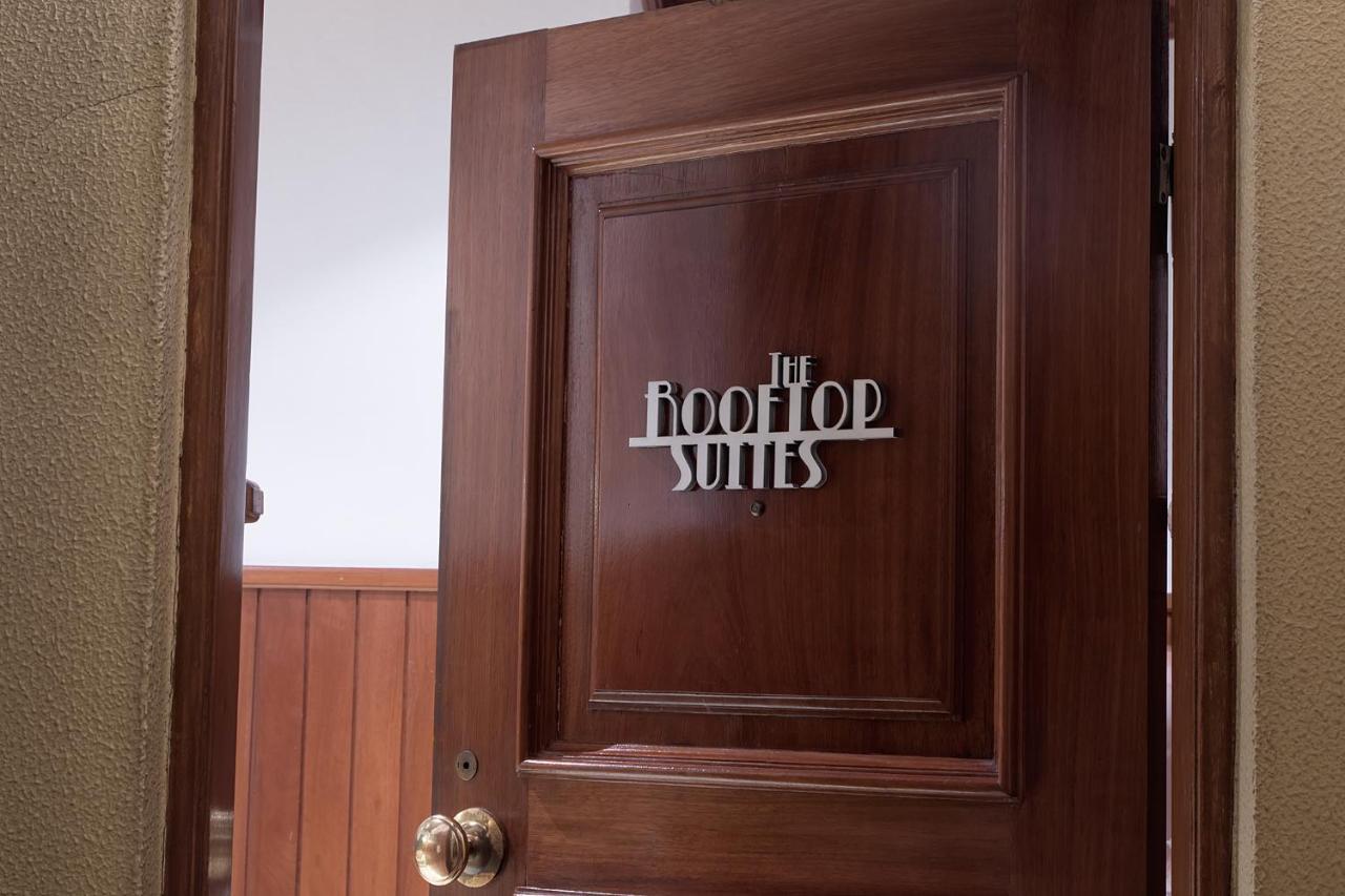 The Rooftop Suites 페소다레과 외부 사진