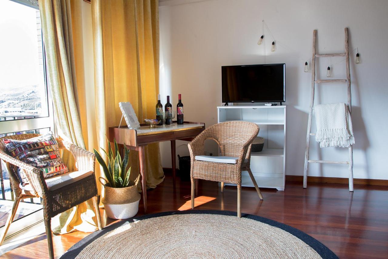 The Rooftop Suites 페소다레과 외부 사진