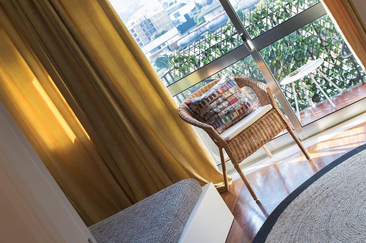 The Rooftop Suites 페소다레과 외부 사진