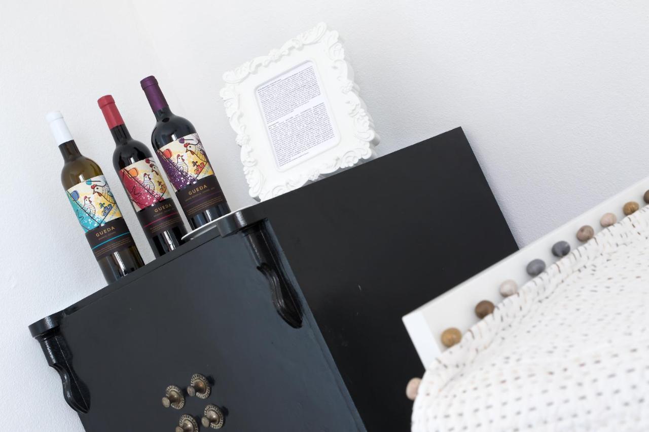 The Rooftop Suites 페소다레과 외부 사진